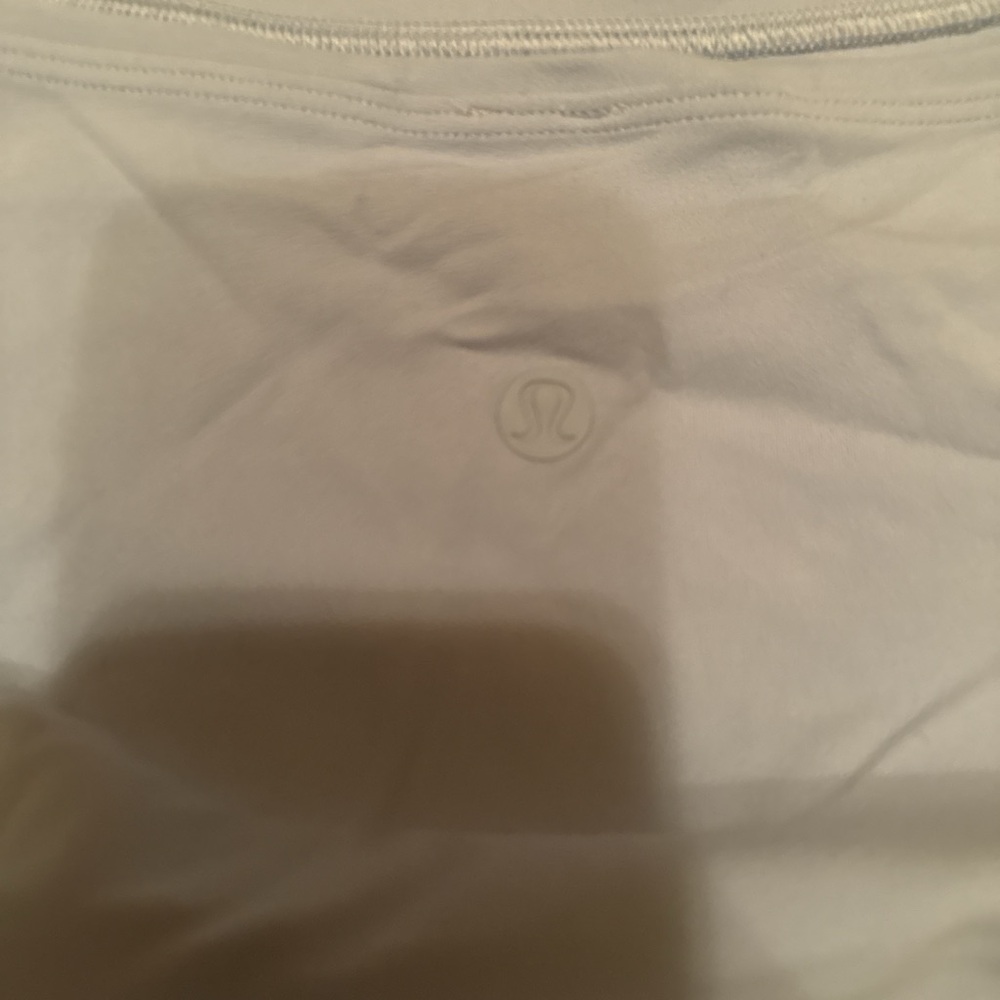 Lululemon Light BlueTop
